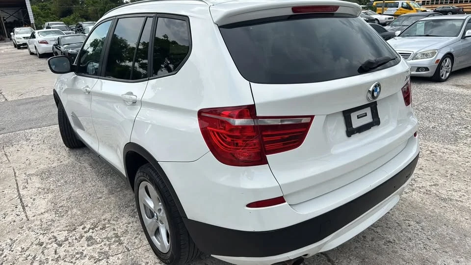 2011 BMW F25 X3 - Image 5 of 20