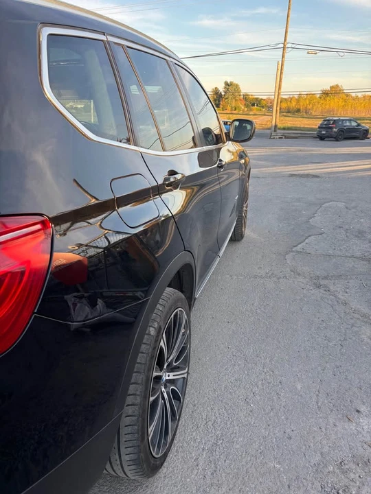 2011 BMW F25 X3 - Image 3 of 13