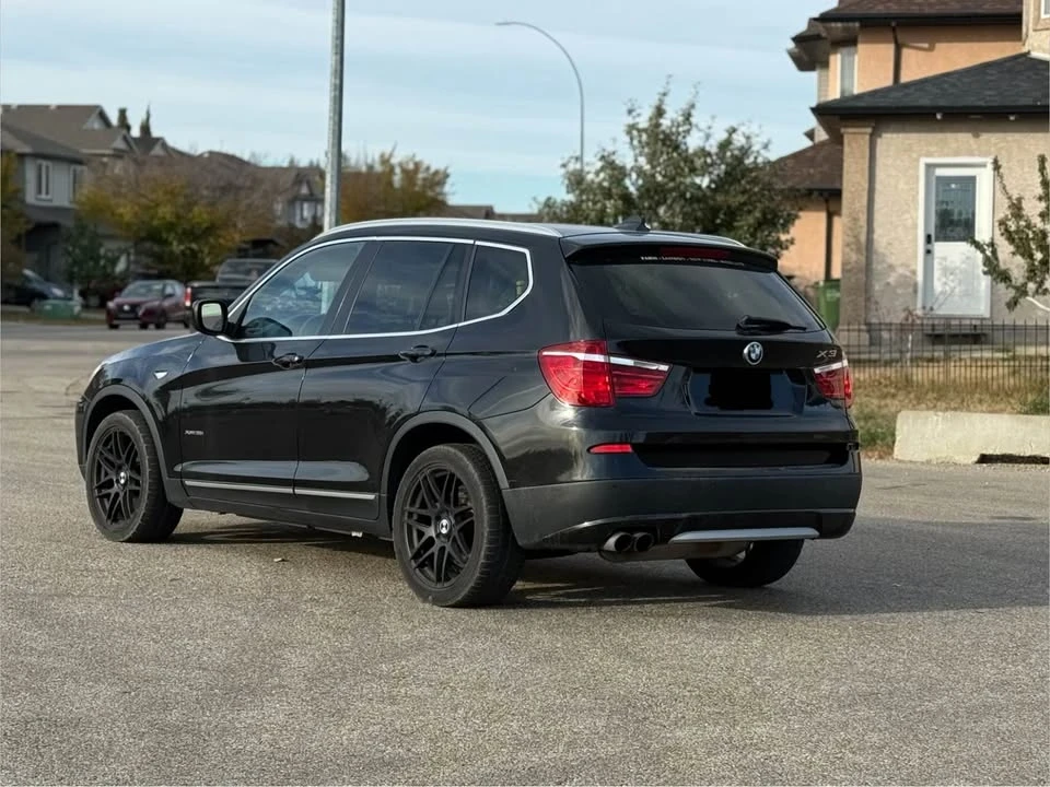 2011 BMW F25 X3 - Image 5 of 14