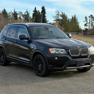 2011 BMW X3