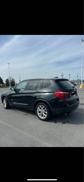 2011 BMW F25 X3 - Image 2 of 5
