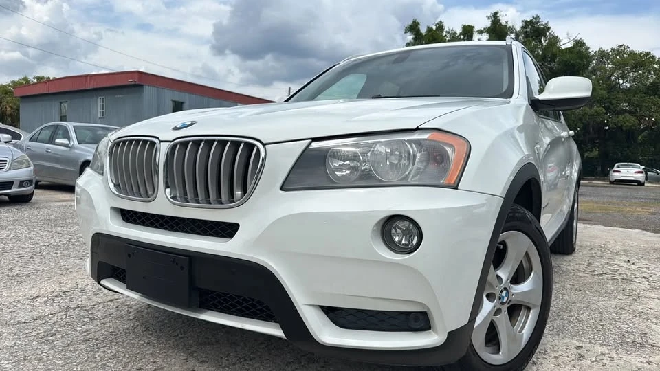 2011 BMW F25 X3 - Image 2 of 20