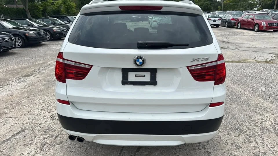 2011 BMW F25 X3 - Image 6 of 20