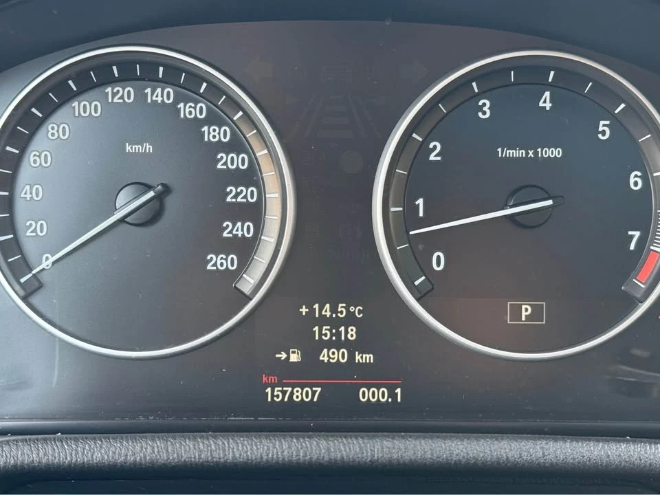 2011 BMW F25 X3 - Image 13 of 14