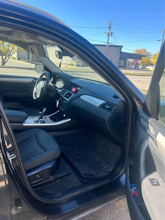 2011 BMW F25 X3 - Image 4 of 5