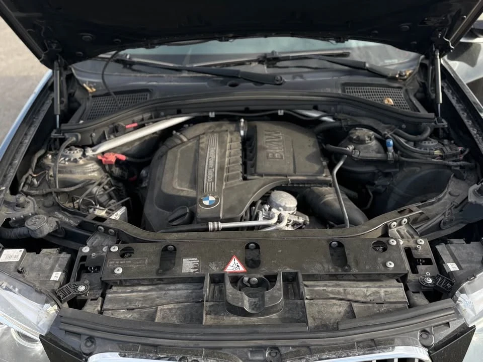 2011 BMW F25 X3 - Image 14 of 14