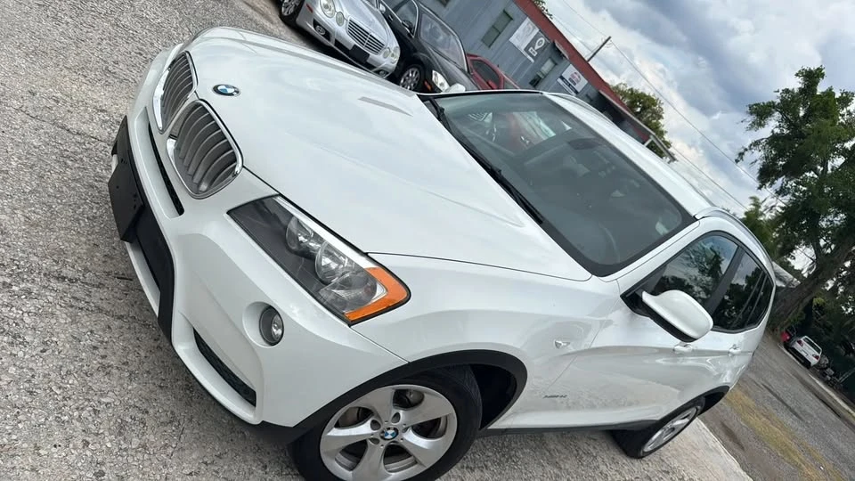 2011 BMW F25 X3 - Image 12 of 20