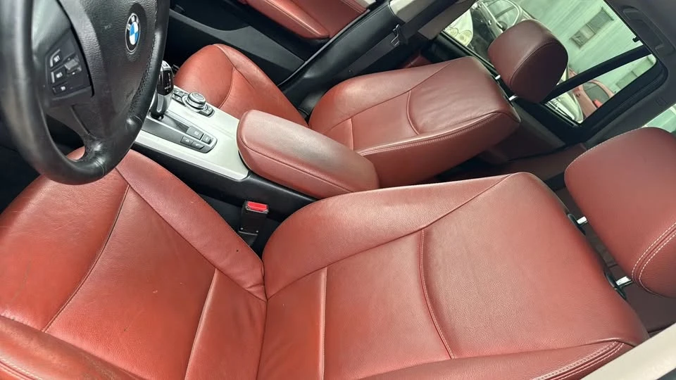 2011 BMW F25 X3 - Image 13 of 20