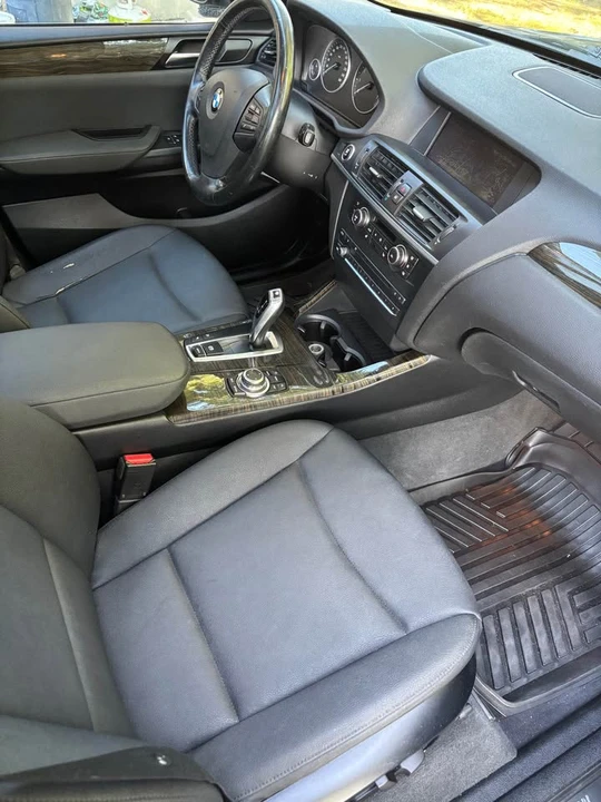 2011 BMW F25 X3 - Image 12 of 13
