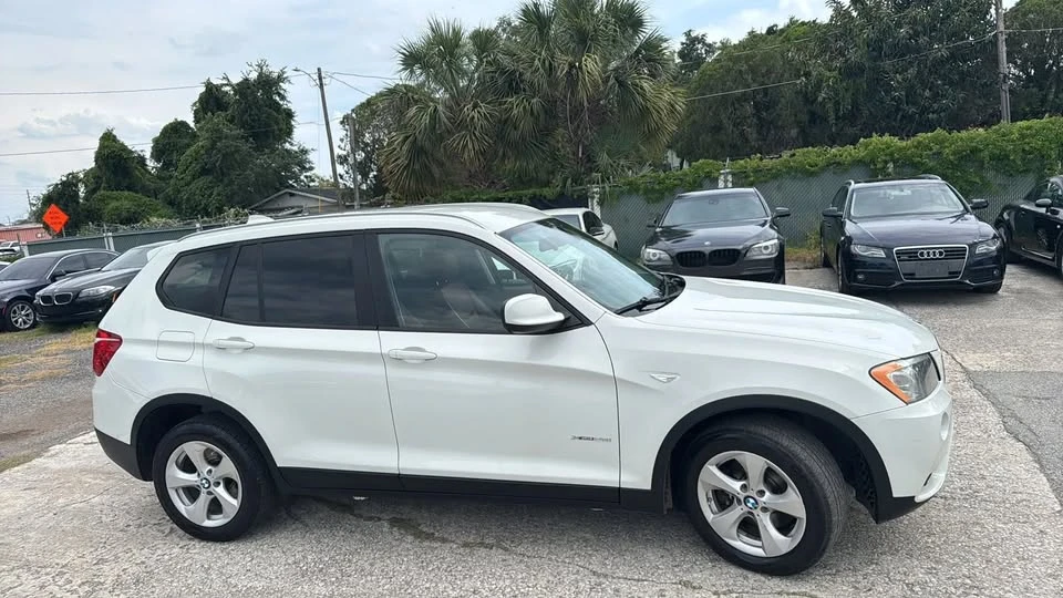 2011 BMW F25 X3 - Image 10 of 20