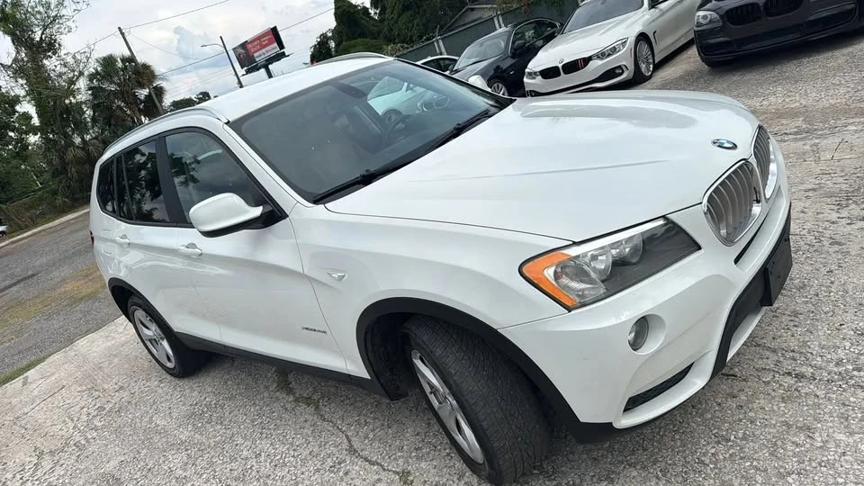 2011 BMW F25 X3 - Image 9 of 20