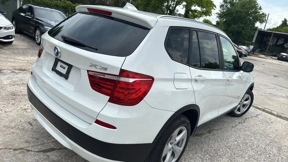 2011 BMW F25 X3 - Image 7 of 20