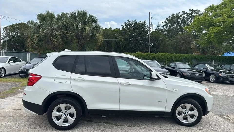 2011 BMW F25 X3 - Image 8 of 20