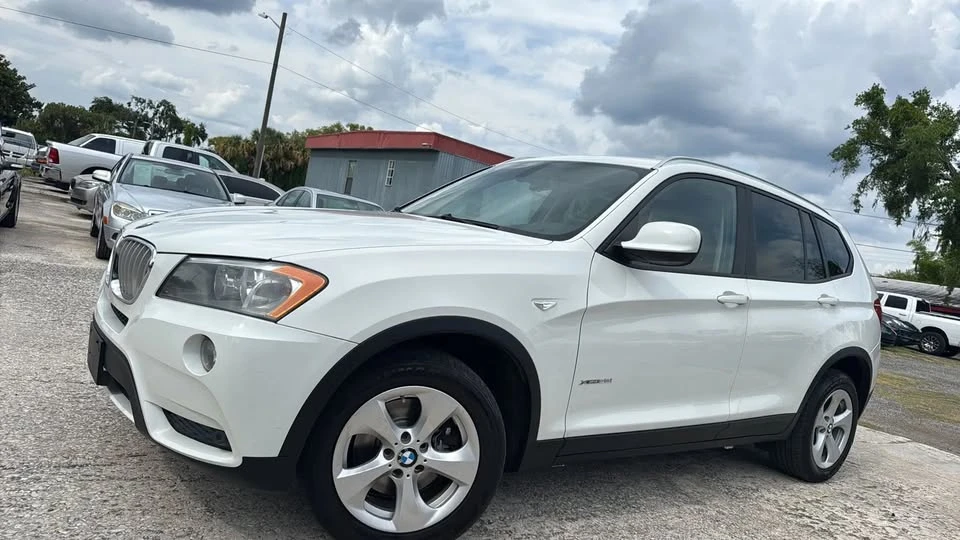2011 BMW F25 X3 - Image 3 of 20