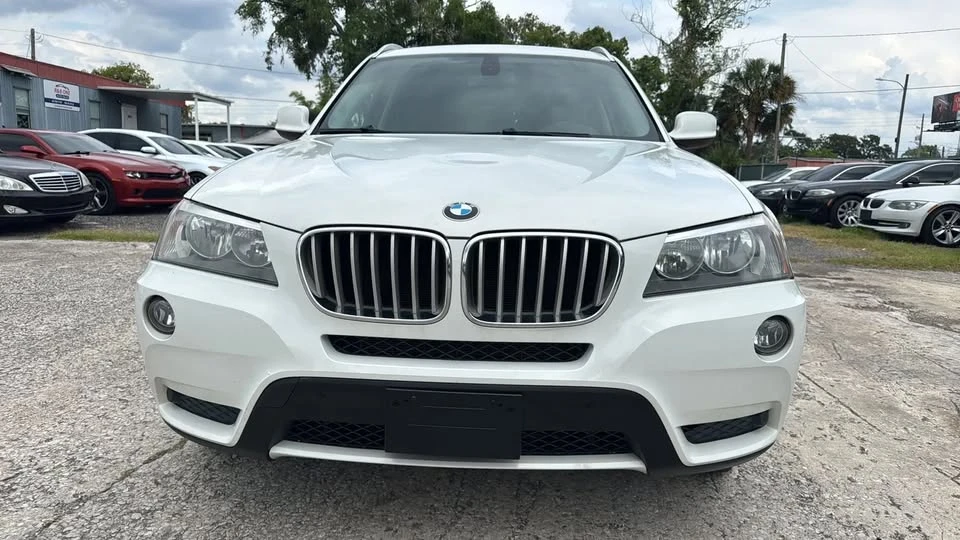 2011 BMW F25 X3 - Image 11 of 20