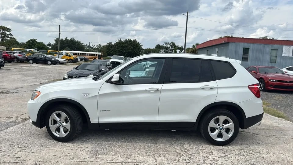 2011 BMW F25 X3 - Image 4 of 20