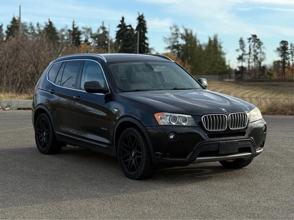 2011 BMW F25 X3 - Image 3 of 13