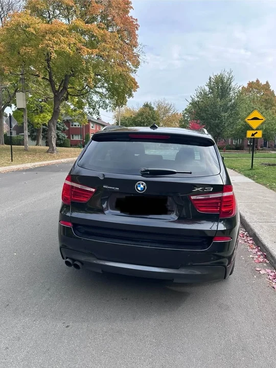 2011 BMW F25 X3 - Image 2 of 9