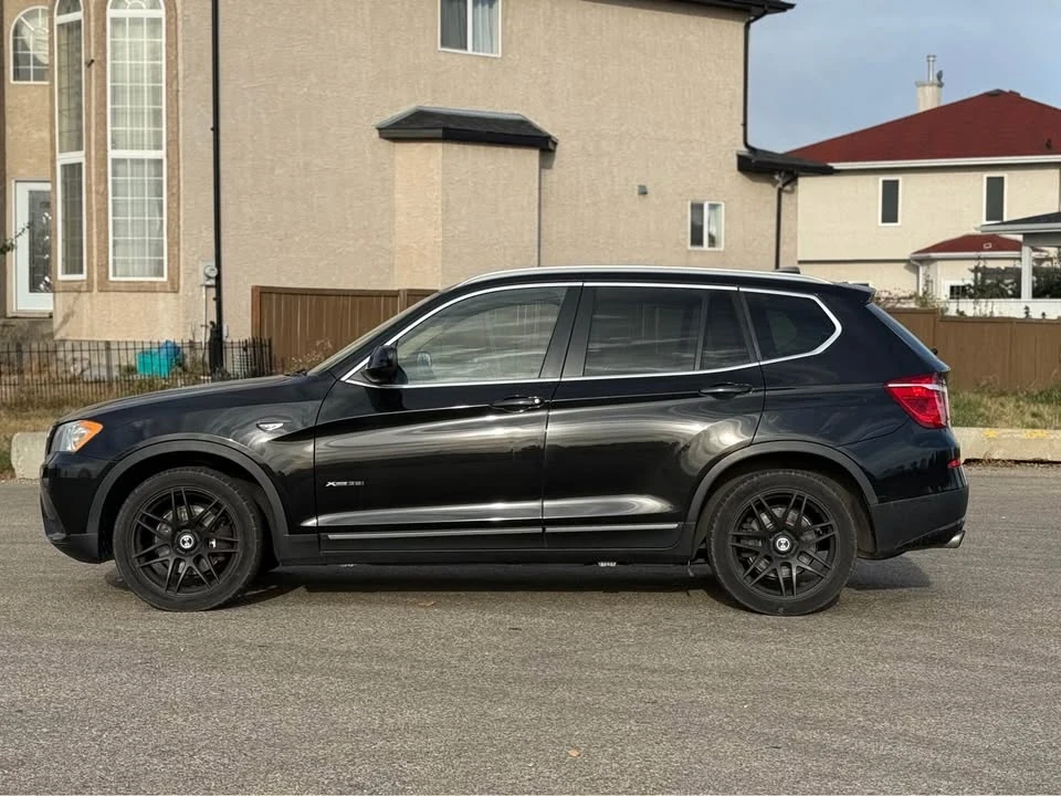2011 BMW F25 X3 - Image 6 of 14