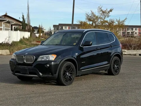 2011 BMW X3