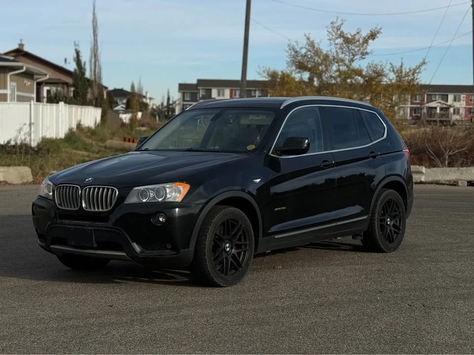 2011 BMW F25 X3 - Image 3 of 14