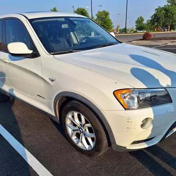 2011 BMW X3