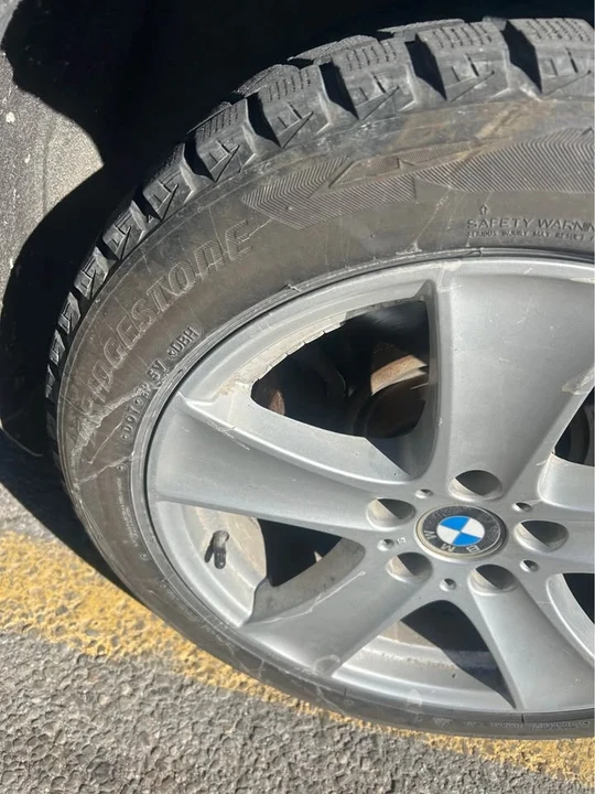 2011 BMW F25 X3 - Image 5 of 5