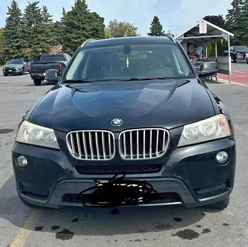 2011 BMW X3