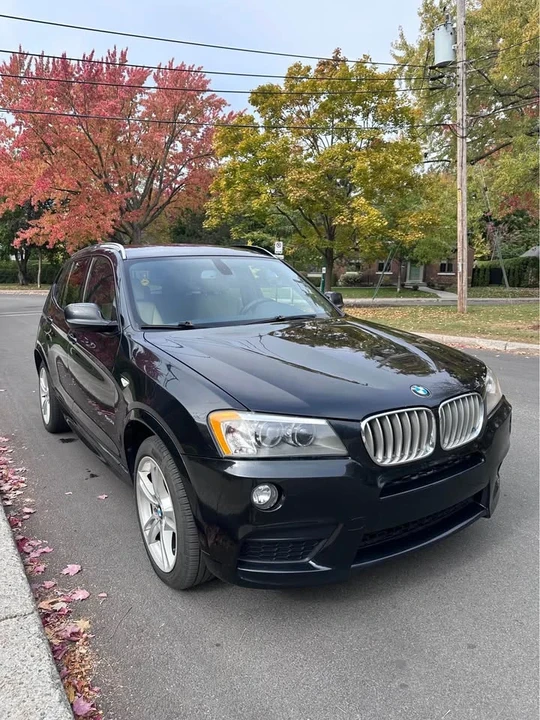 2011 BMW F25 X3 - Image 7 of 9