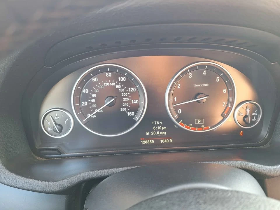 2011 BMW F25 X3 - Image 7 of 9