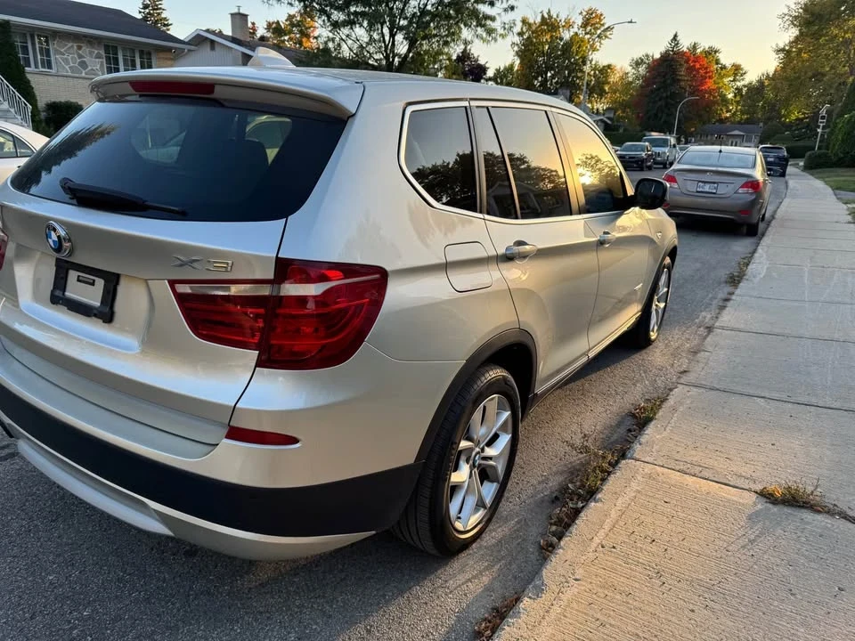 2011 BMW F25 X3 - Image 5 of 15