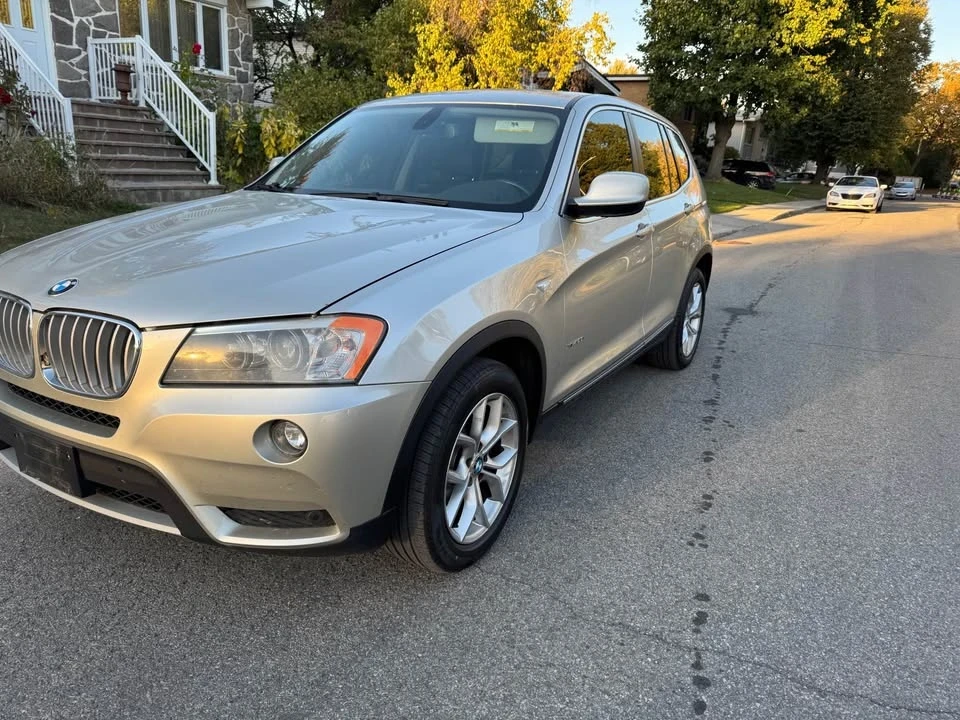 2011 BMW F25 X3 - Image 2 of 15