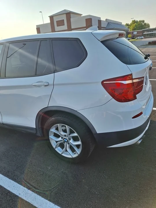 2011 BMW F25 X3 - Image 3 of 9