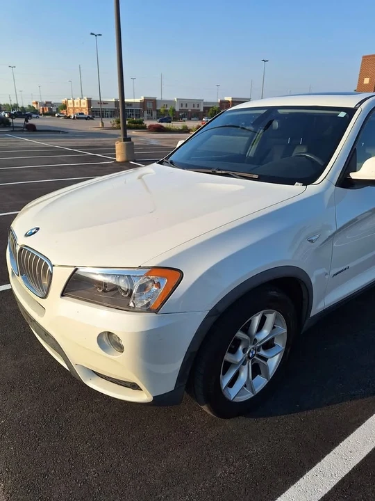 2011 BMW F25 X3 - Image 2 of 9