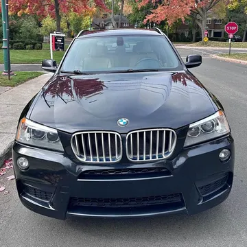 2011 BMW X3