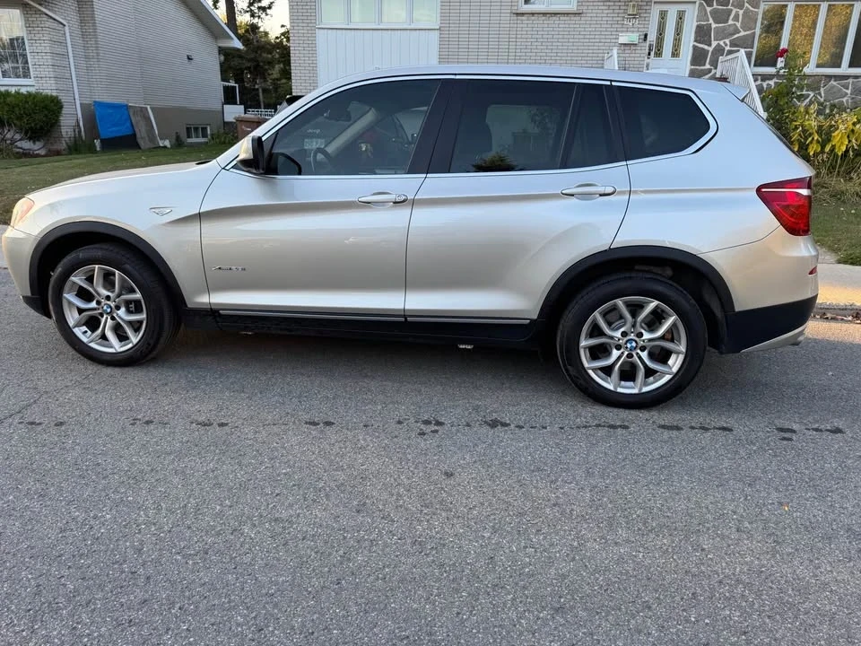 2011 BMW F25 X3 - Image 8 of 15