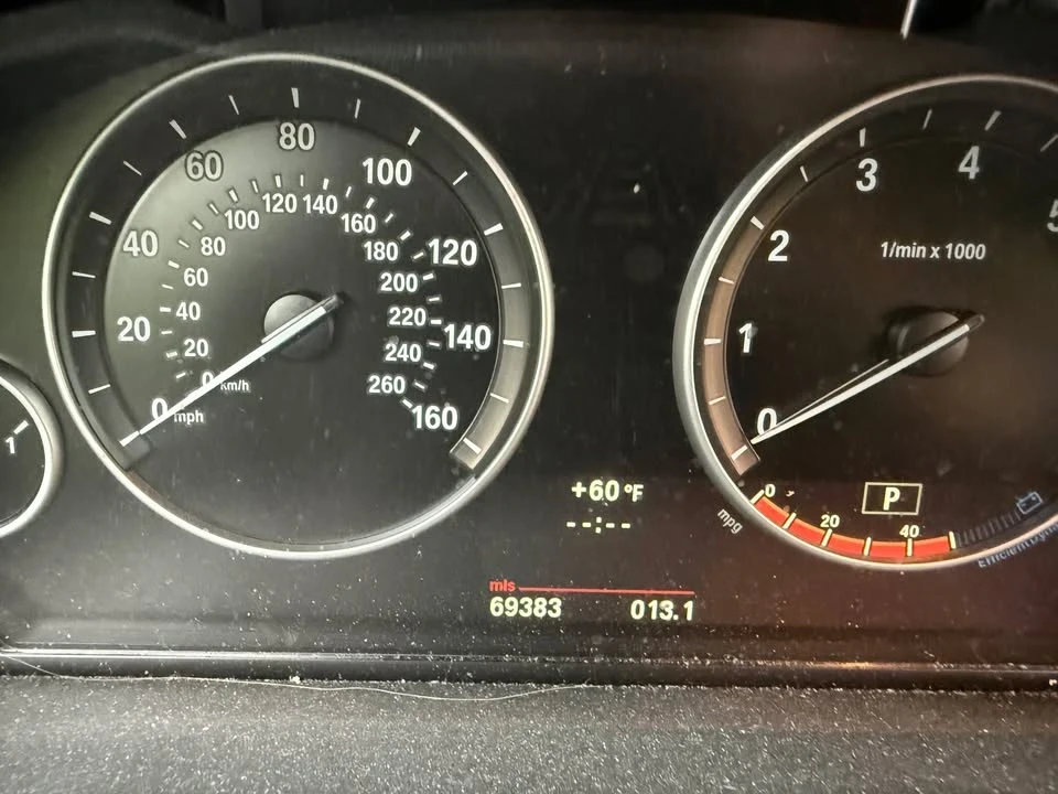 2011 BMW F25 X3 - Image 3 of 9