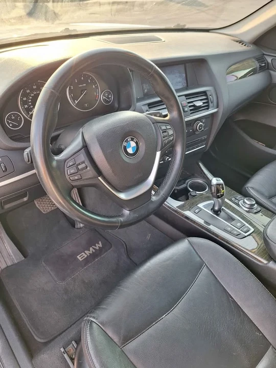2011 BMW F25 X3 - Image 8 of 9