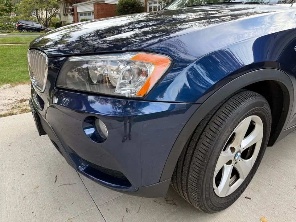 2011 BMW F25 X3 - Image 6 of 9