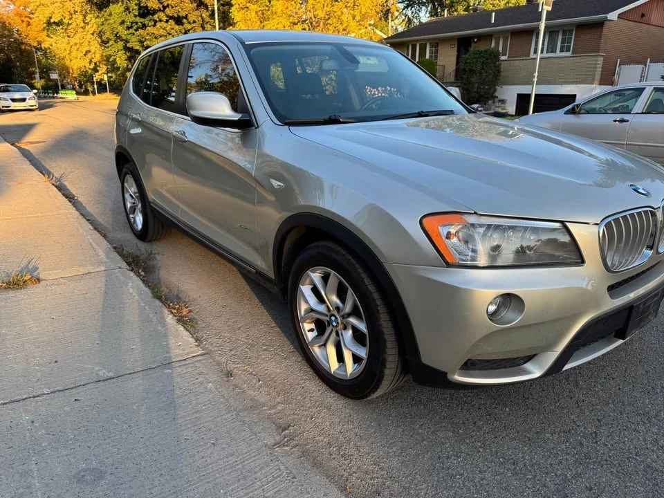 2011 BMW F25 X3 - Image 3 of 15