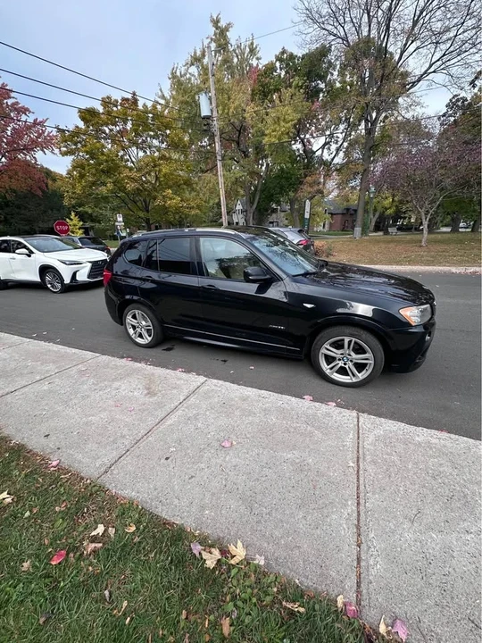 2011 BMW F25 X3 - Image 8 of 9