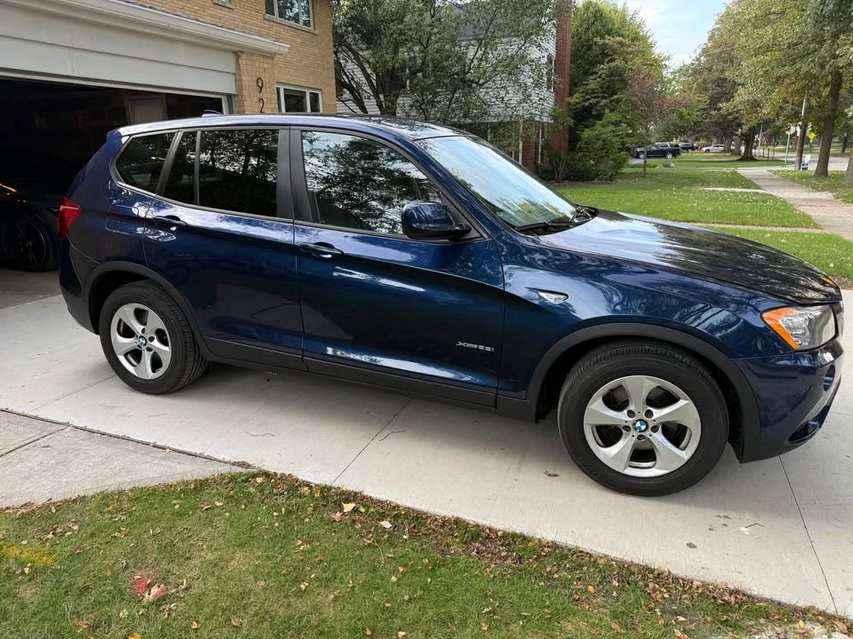 2011 BMW F25 X3 - Image 8 of 9