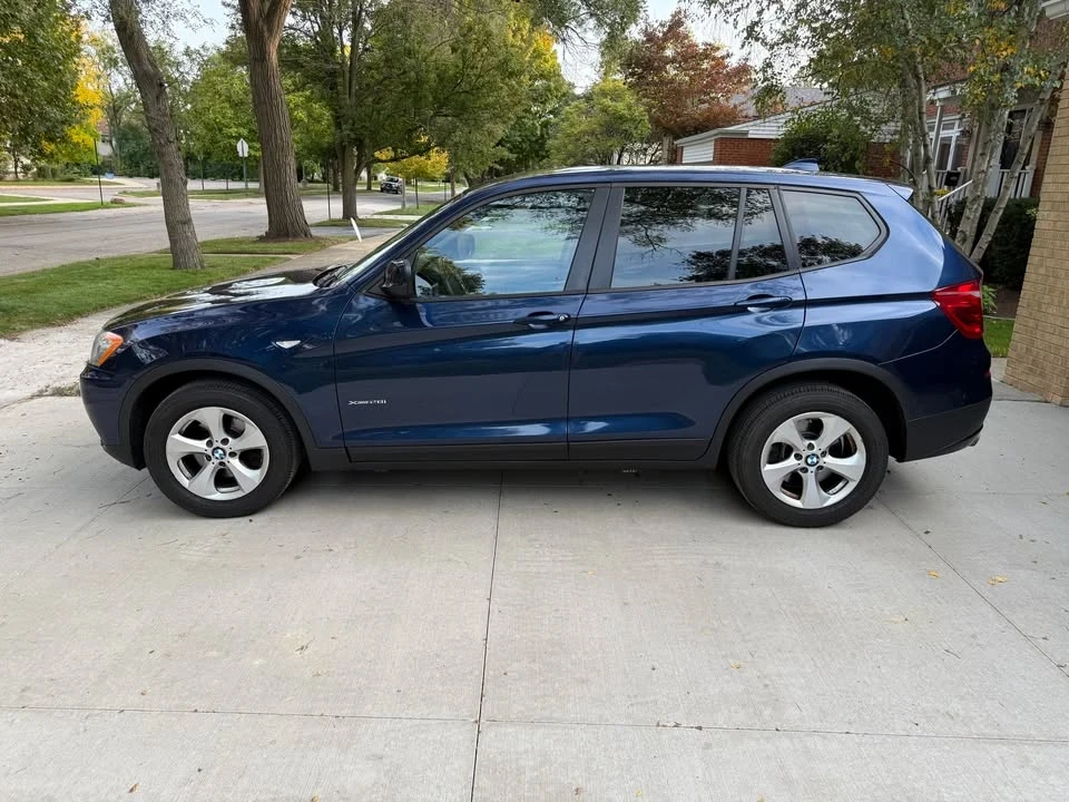 2011 BMW F25 X3 - Image 5 of 9