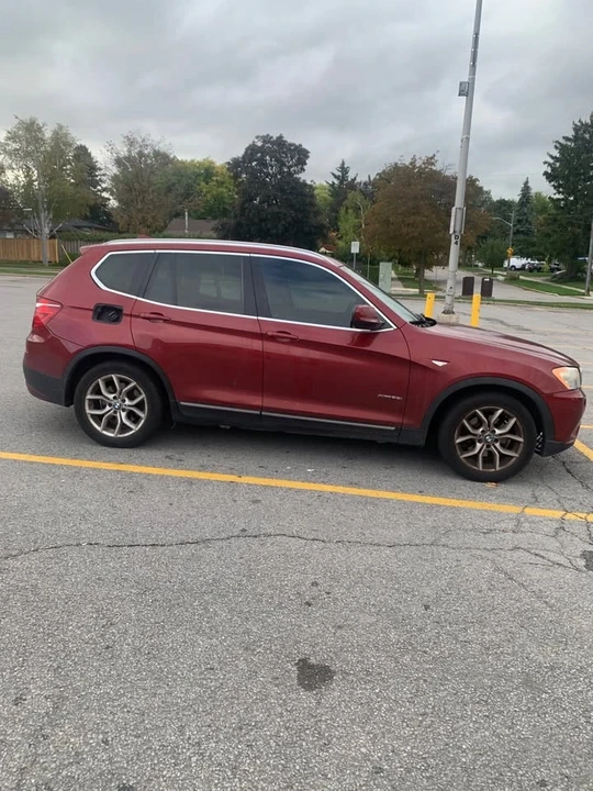 2011 BMW F25 X3 - Image 3 of 8