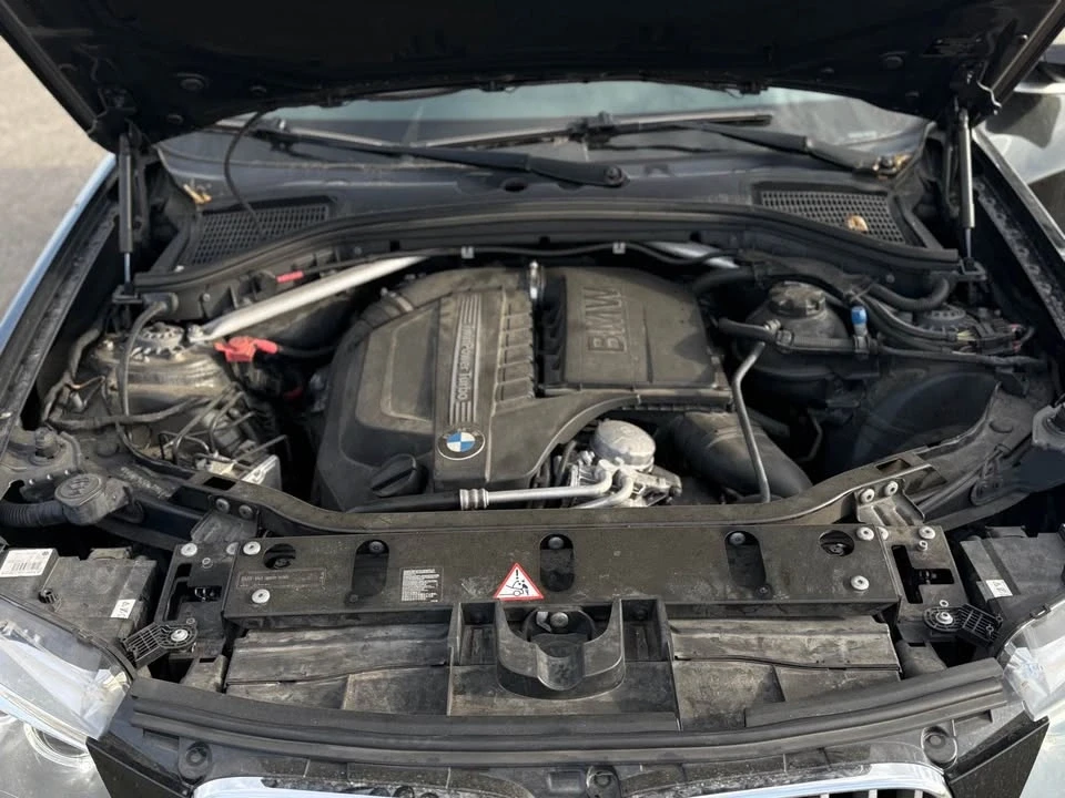 2011 BMW F25 X3 - Image 13 of 13