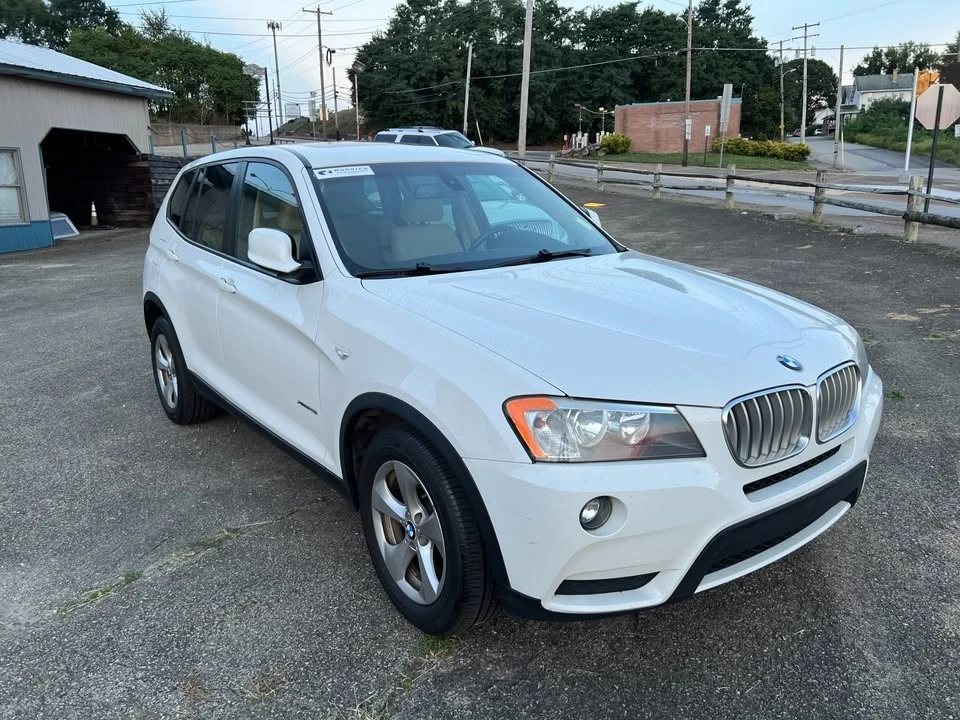 2011 BMW F25 X3 - Image 5 of 7
