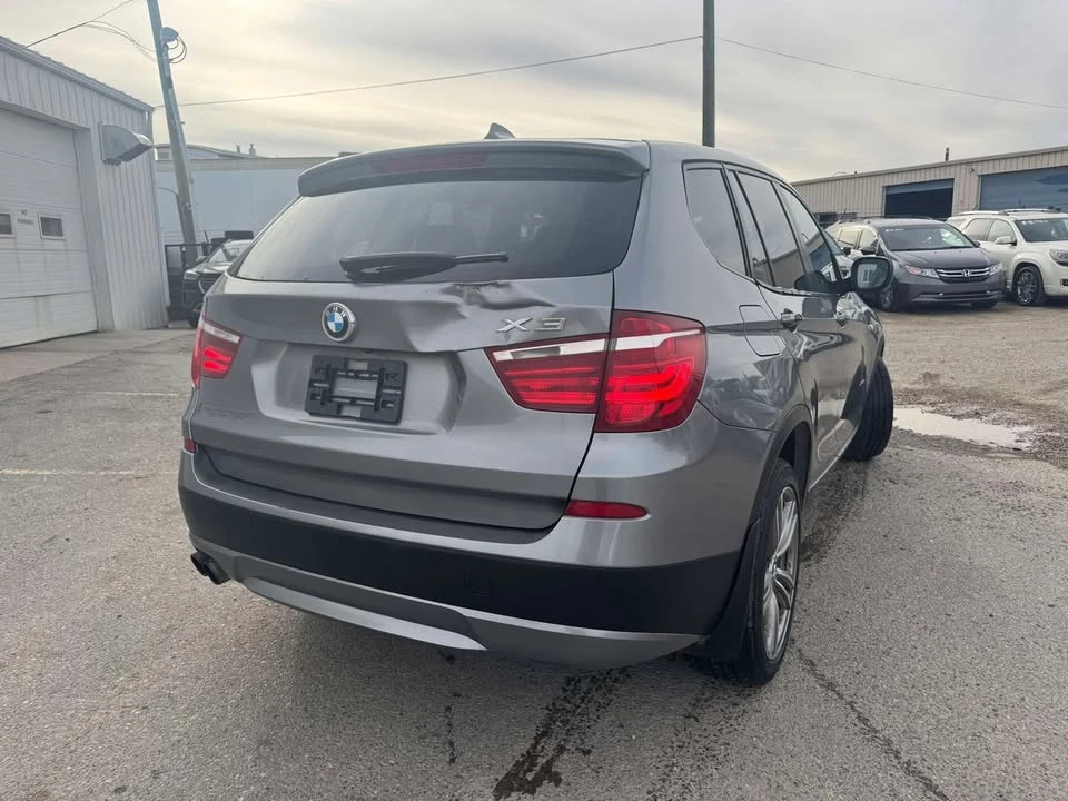 2011 BMW F25 X3 - Image 3 of 15