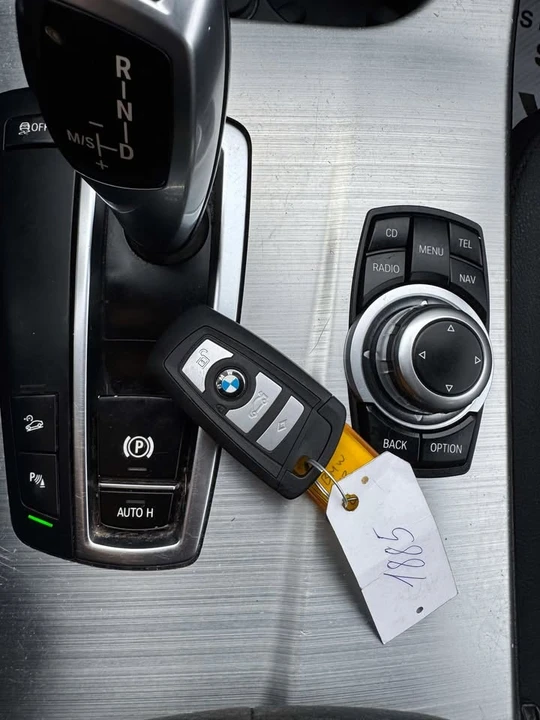 2011 BMW F25 X3 - Image 14 of 15