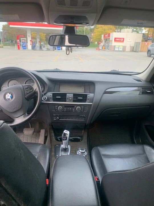 2011 BMW F25 X3 - Image 5 of 8