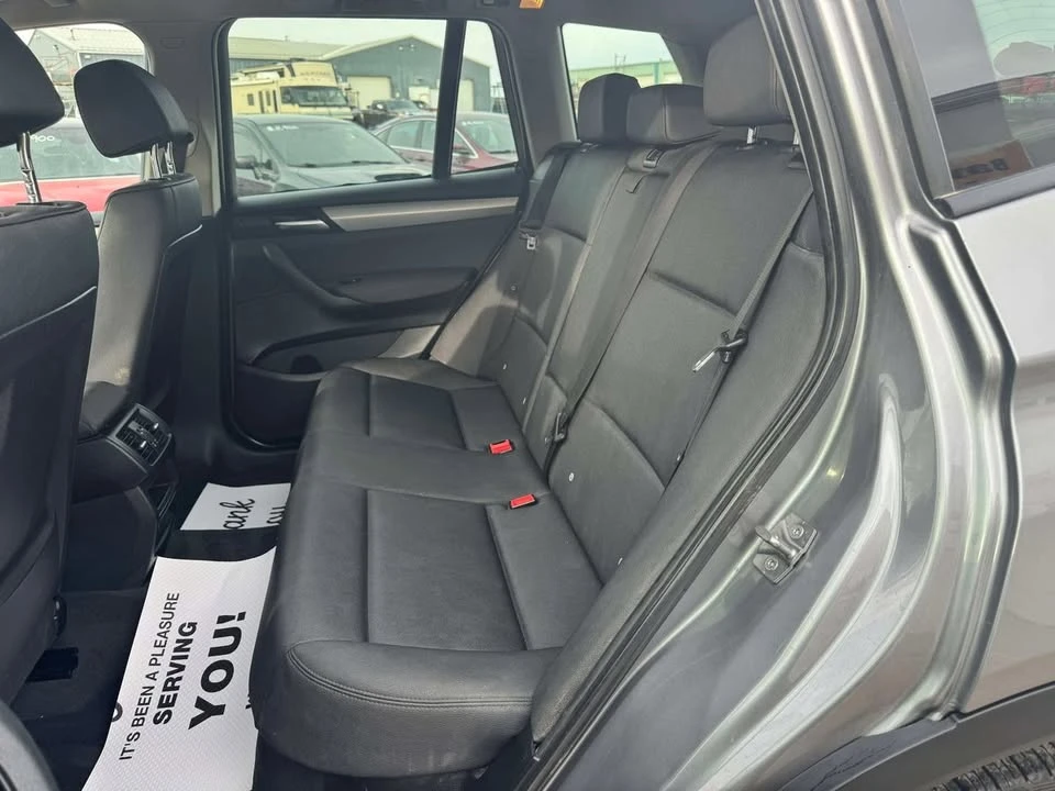 2011 BMW F25 X3 - Image 13 of 15